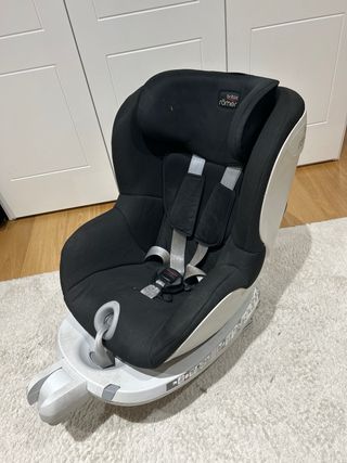 Silla de coche Britax Römer giratoria