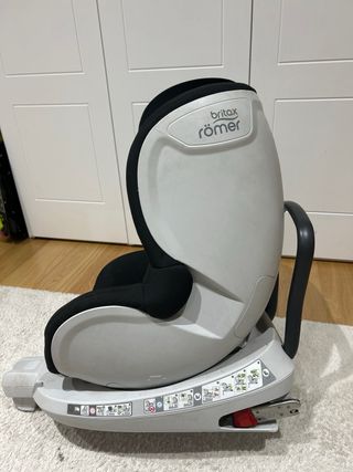 Silla de coche Britax Römer giratoria