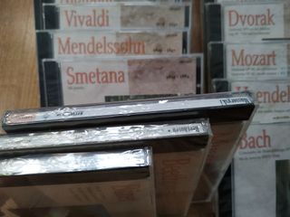 Lote CD música clásica 3 colecciones completas