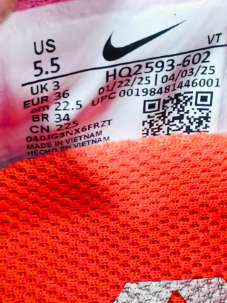 Zapatillas Nike Pegasus Premium Running Mujer 36