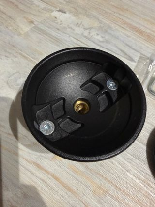 Manfrotto 325N Adattatore Treppiede / Sfera