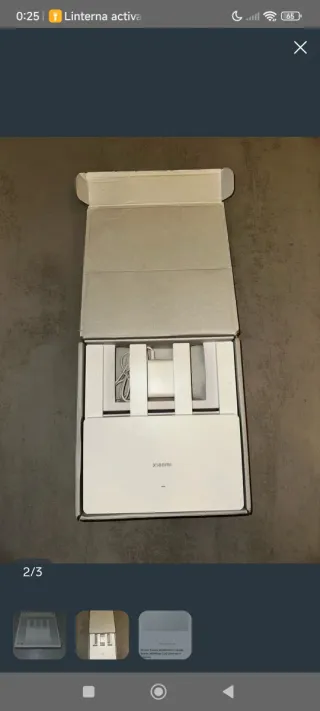 Router Xiaomi BE3600 WiFi 7