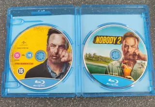 2 FILM BLU-RAY