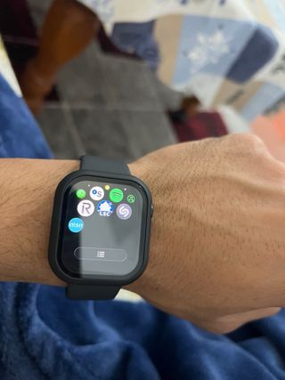 Apple Watch Negro Version 10  Salud de bateria 100