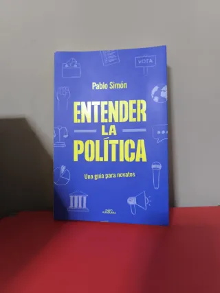 Entender la politíca: Una guía para novatos