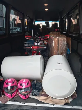 1 Termos Eléctricos Blancos