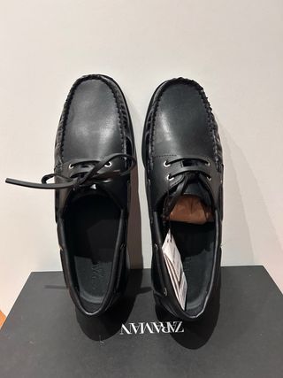 Nauticos Zara Negros