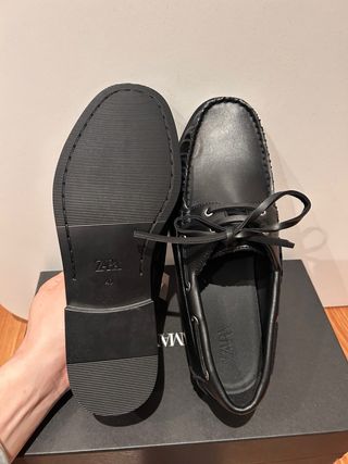 Nauticos Zara Negros