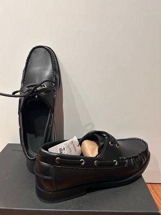 Nauticos Zara Negros