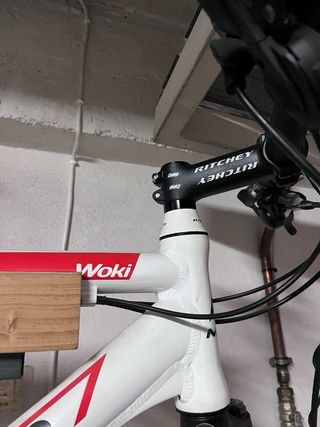 MMR Woki 10 – MTB en muy buen estado.