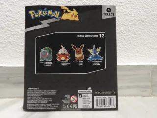 Figura Pokémon Bulbasaur Vinilo Select