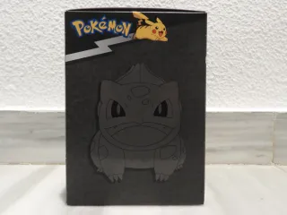 Figura Pokémon Bulbasaur Vinilo Select