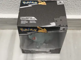 Figura Pokémon Bulbasaur Vinilo Select
