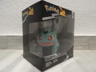Figura Pokémon Bulbasaur Vinilo Select
