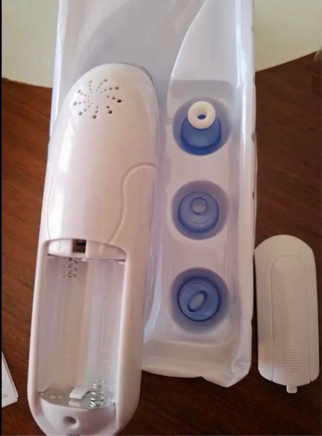 Dispositivo Limpieza Poros Eléctrico Portátil