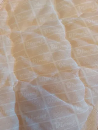 Colcha/Edredón Cama 120x190 Beige