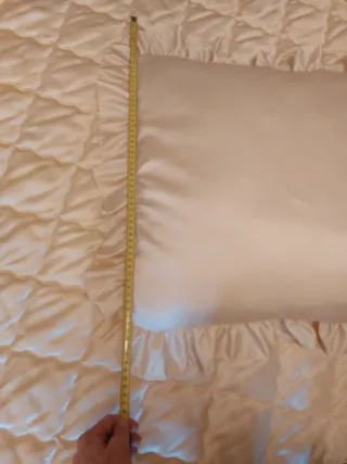 Colcha/Edredón Cama 120x190 Beige