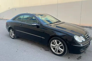 Mercedes-Benz CLK 2007