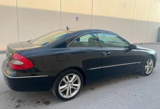 Mercedes-Benz CLK 2007