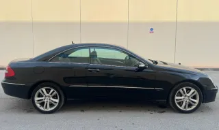 Mercedes-Benz CLK 2007