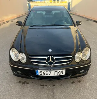 Mercedes-Benz CLK 2007