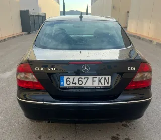 Mercedes-Benz CLK 2007