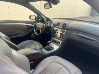 Mercedes-Benz CLK 2007