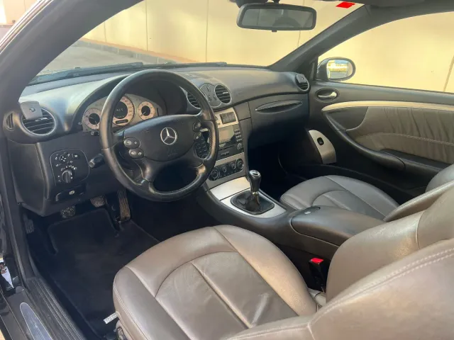 Mercedes-Benz CLK 2007
