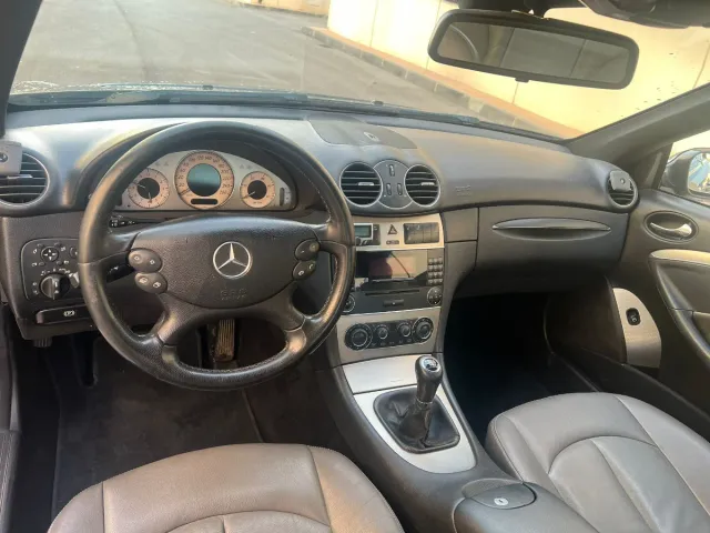 Mercedes-Benz CLK 2007