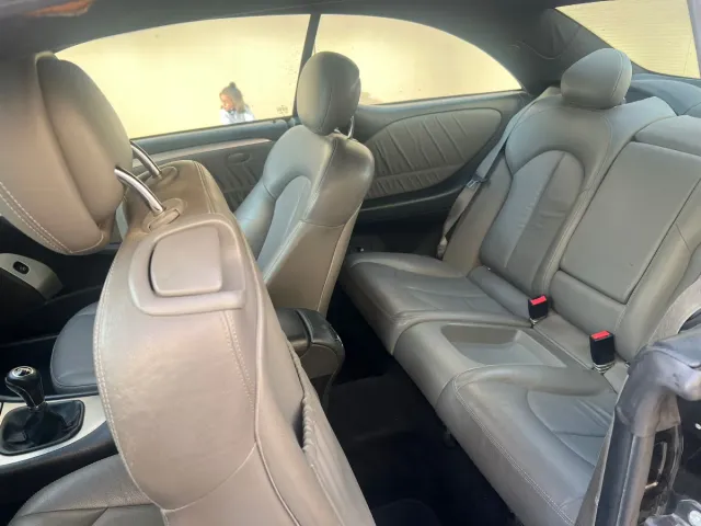 Mercedes-Benz CLK 2007