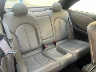 Mercedes-Benz CLK 2007