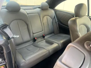 Mercedes-Benz CLK 2007