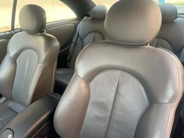 Mercedes-Benz CLK 2007