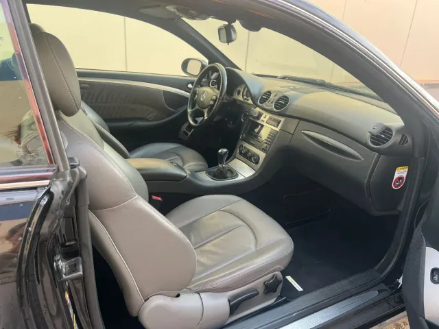 Mercedes-Benz CLK 2007