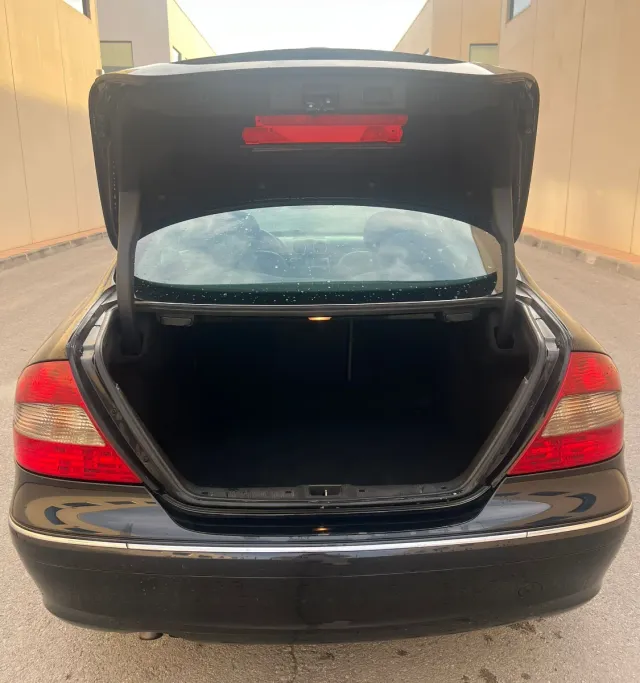 Mercedes-Benz CLK 2007