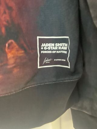 Sudadera G-Star RAW Tie-Dye