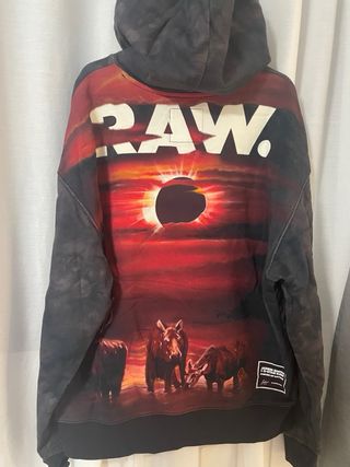 Sudadera G-Star RAW Tie-Dye