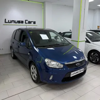 Ford C-MAX Unico propietario
