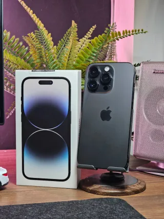 iPhone 14 Pro Space Gray