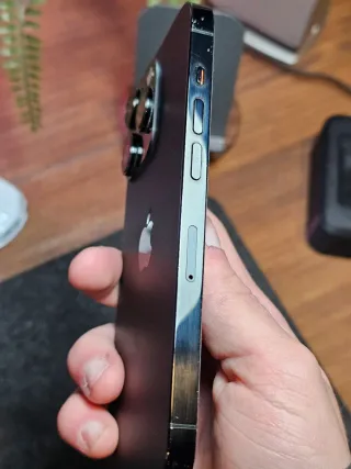 iPhone 14 Pro Space Gray