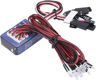 Controladora luces RC