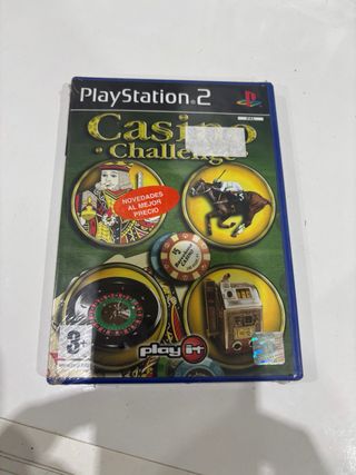 PS2 Casino Challenge