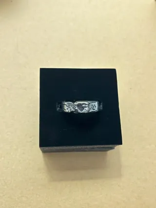 Anillo Minecraft x Cool Shirts