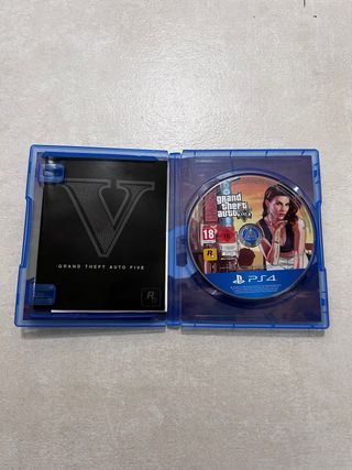 GTA 5 PS4