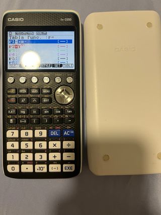 Calculadora Gráfica Casio fx-CG50
