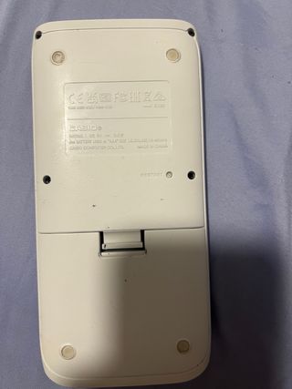 Calculadora Gráfica Casio fx-CG50