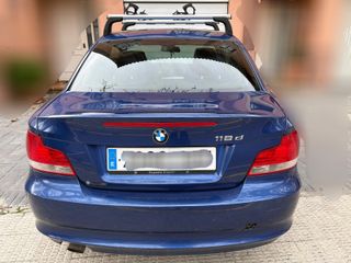 BMW Serie 1 118d (E82) – 2010 – Diésel – Manual.