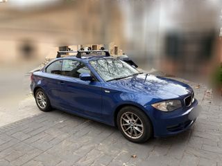 BMW Serie 1 118d (E82) – 2010 – Diésel – Manual.