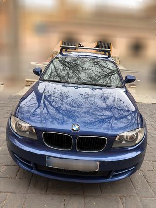 BMW Serie 1 118d (E82) – 2010 – Diésel – Manual.