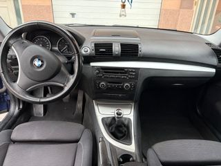 BMW Serie 1 118d (E82) – 2010 – Diésel – Manual.